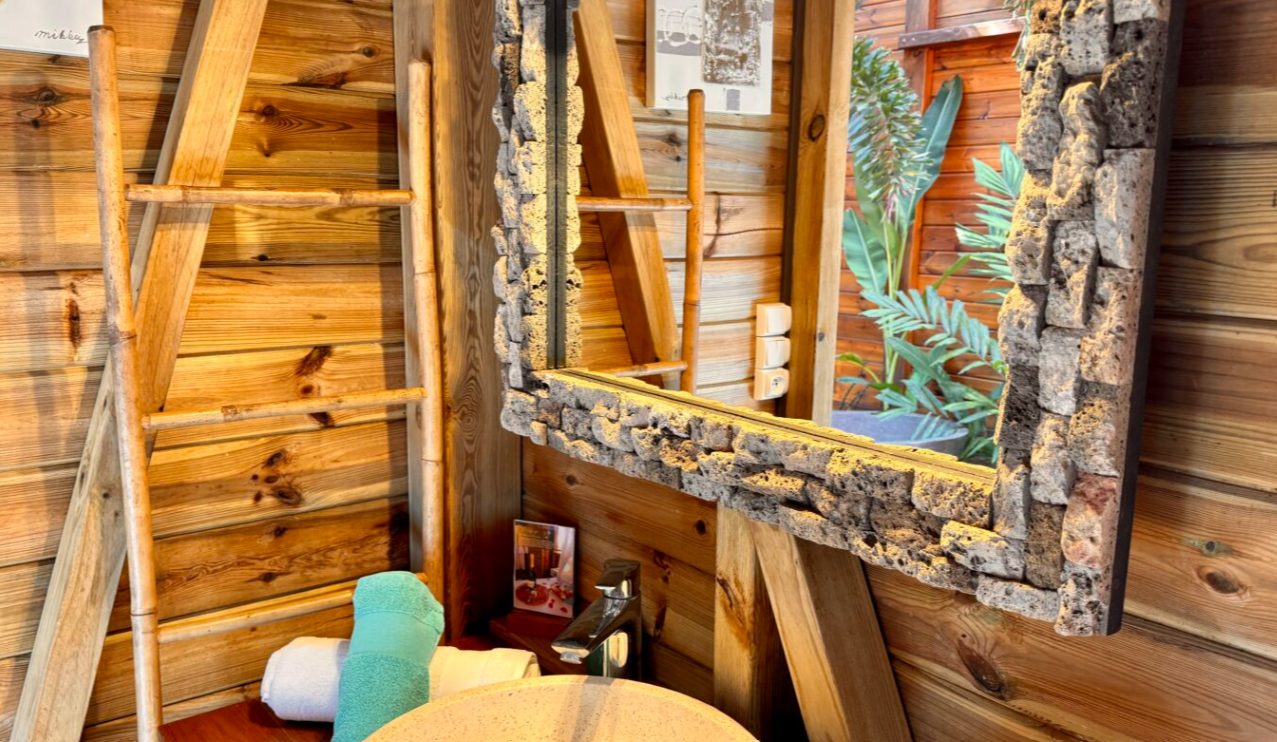 Au jardin des colibris éco-lodge & spa — photo 4