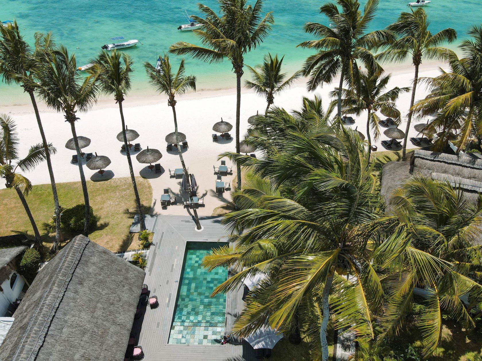 Constance Sakoa Boutik Mauritius — photo 1