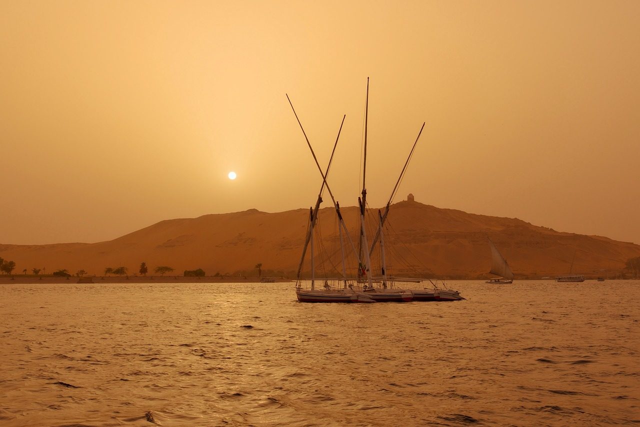 Croisière sur le Nil à bord Dahabeya — photo 2