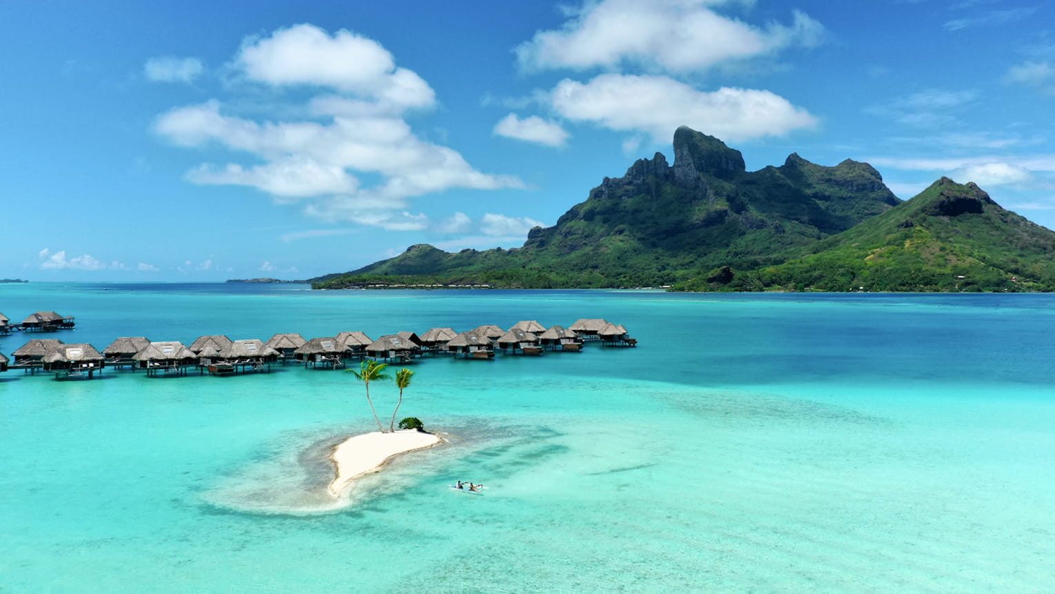 Four Seasons Resort Bora Bora — photo 1