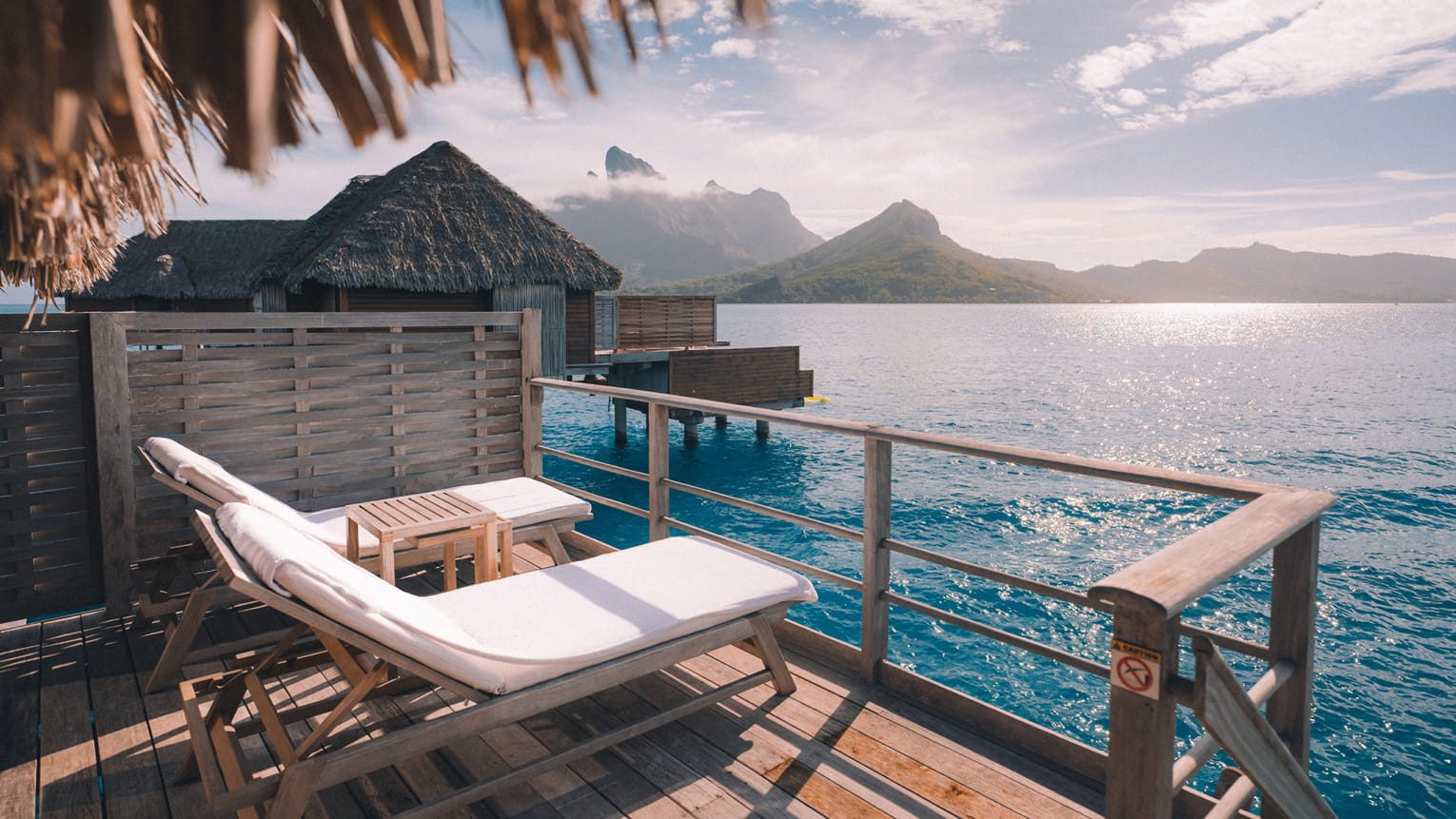 Four Seasons Resort Bora Bora — photo 3