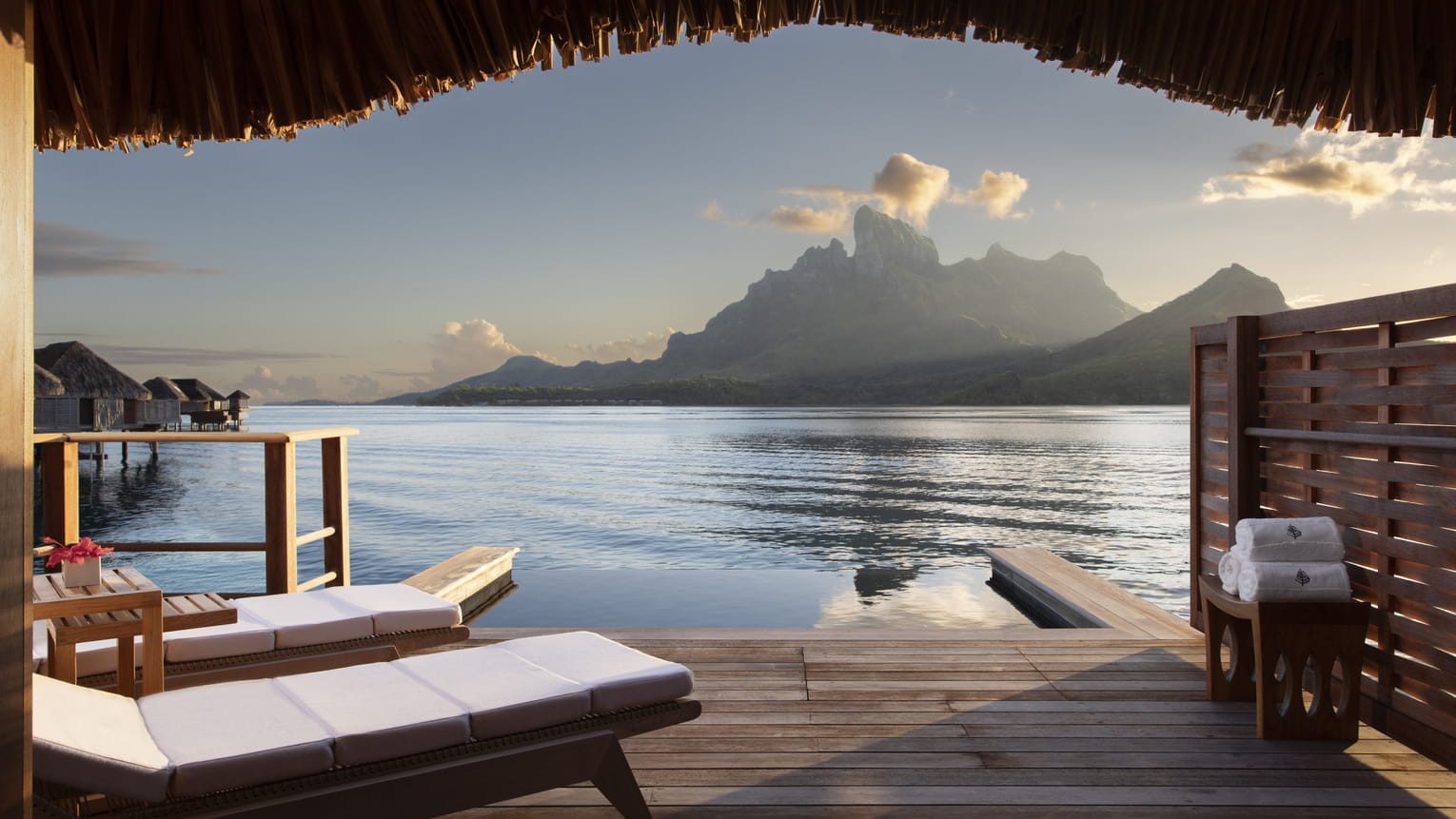 Four Seasons Resort Bora Bora — photo 4