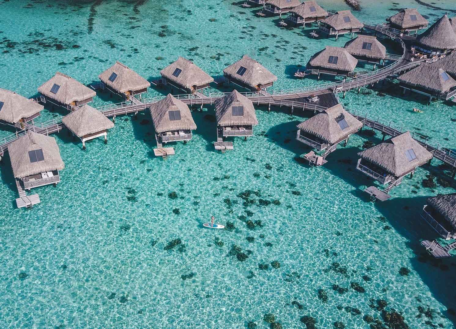 Hilton Moorea Lagoon Resort & Spa — photo 1