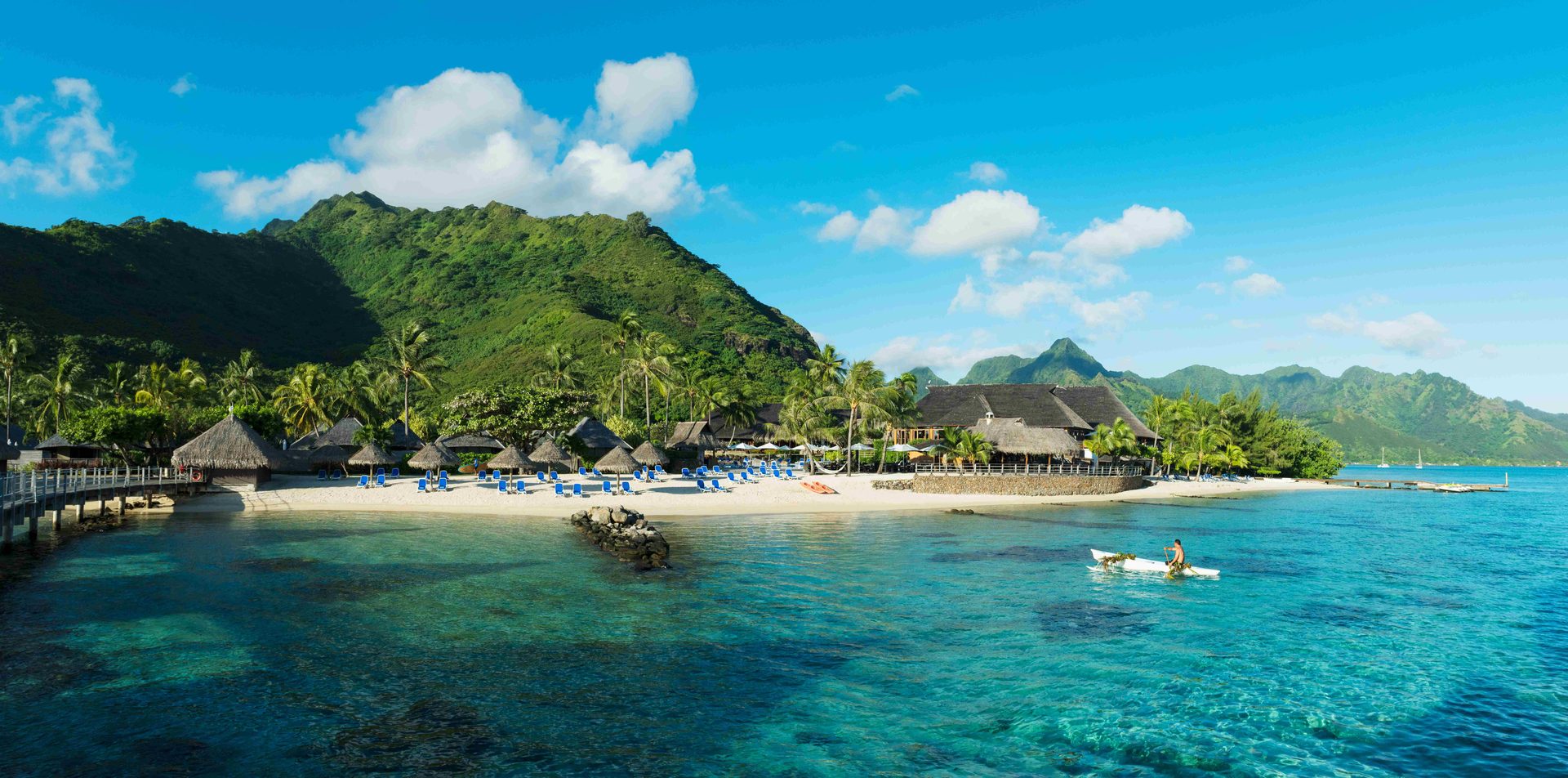 Hilton Moorea Lagoon Resort & Spa — photo 2