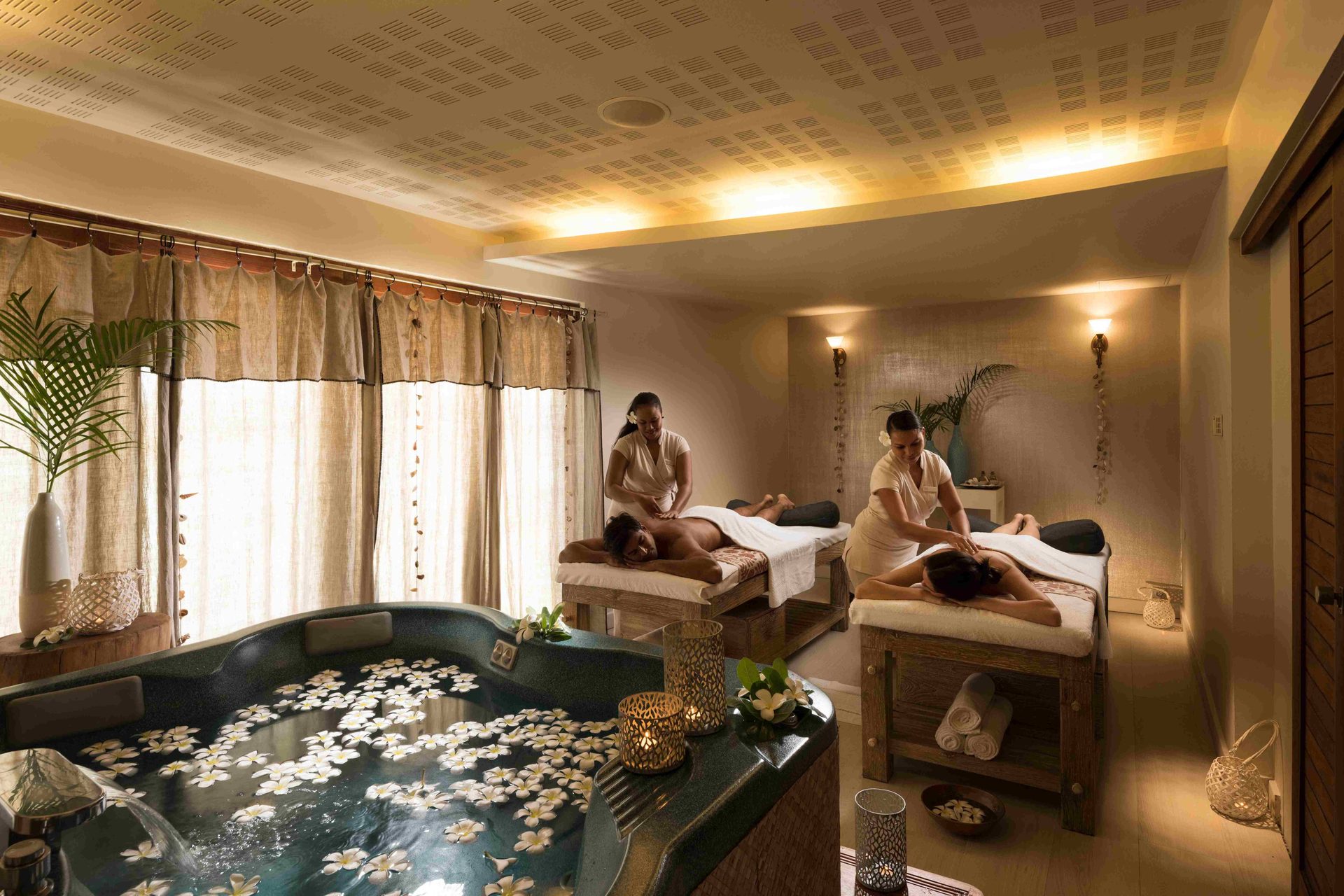 Hilton Moorea Lagoon Resort & Spa — photo 4