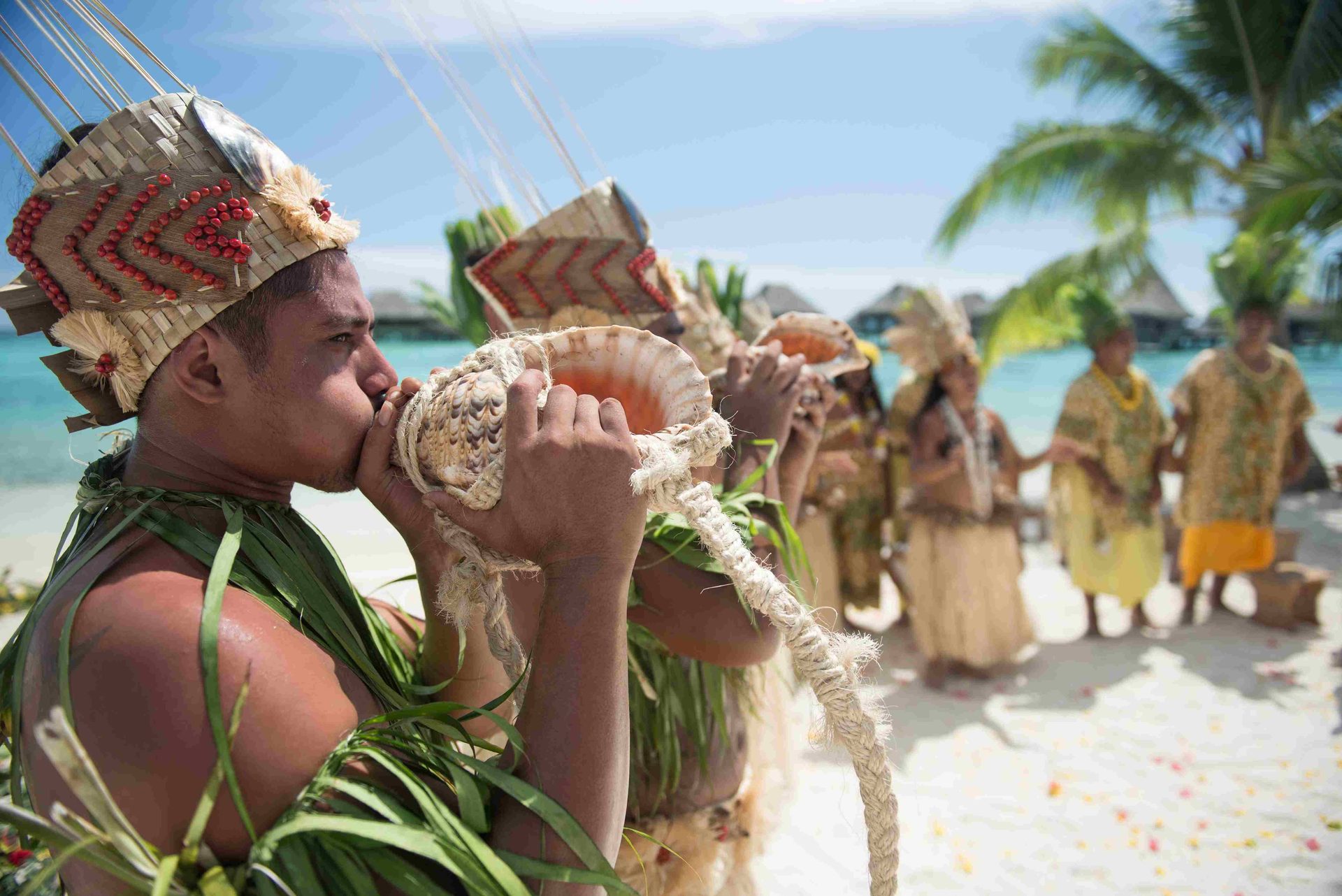 Hilton Moorea Lagoon Resort & Spa — photo 6