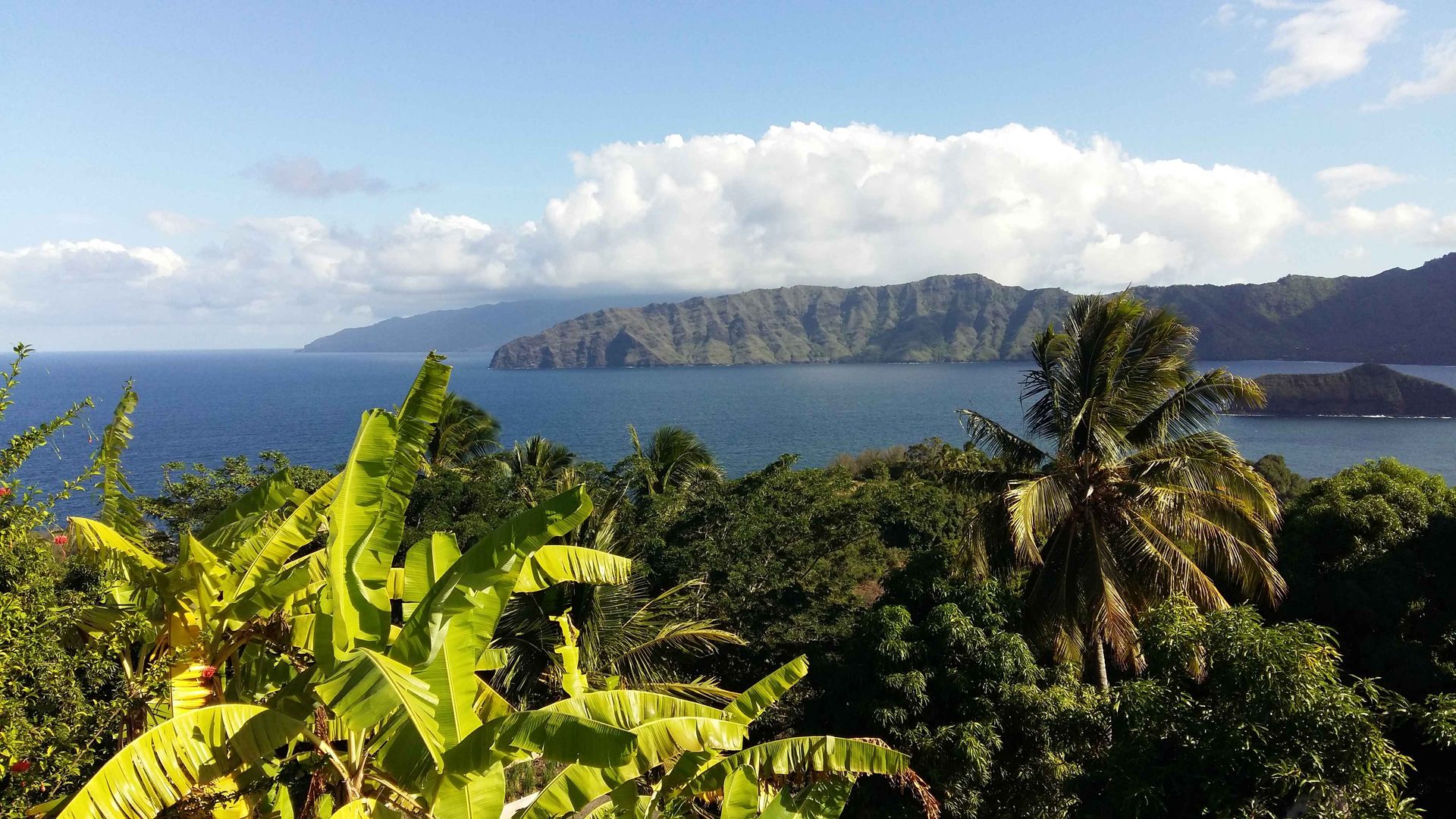 Hiva Oa Hanakee Lodge — photo 1
