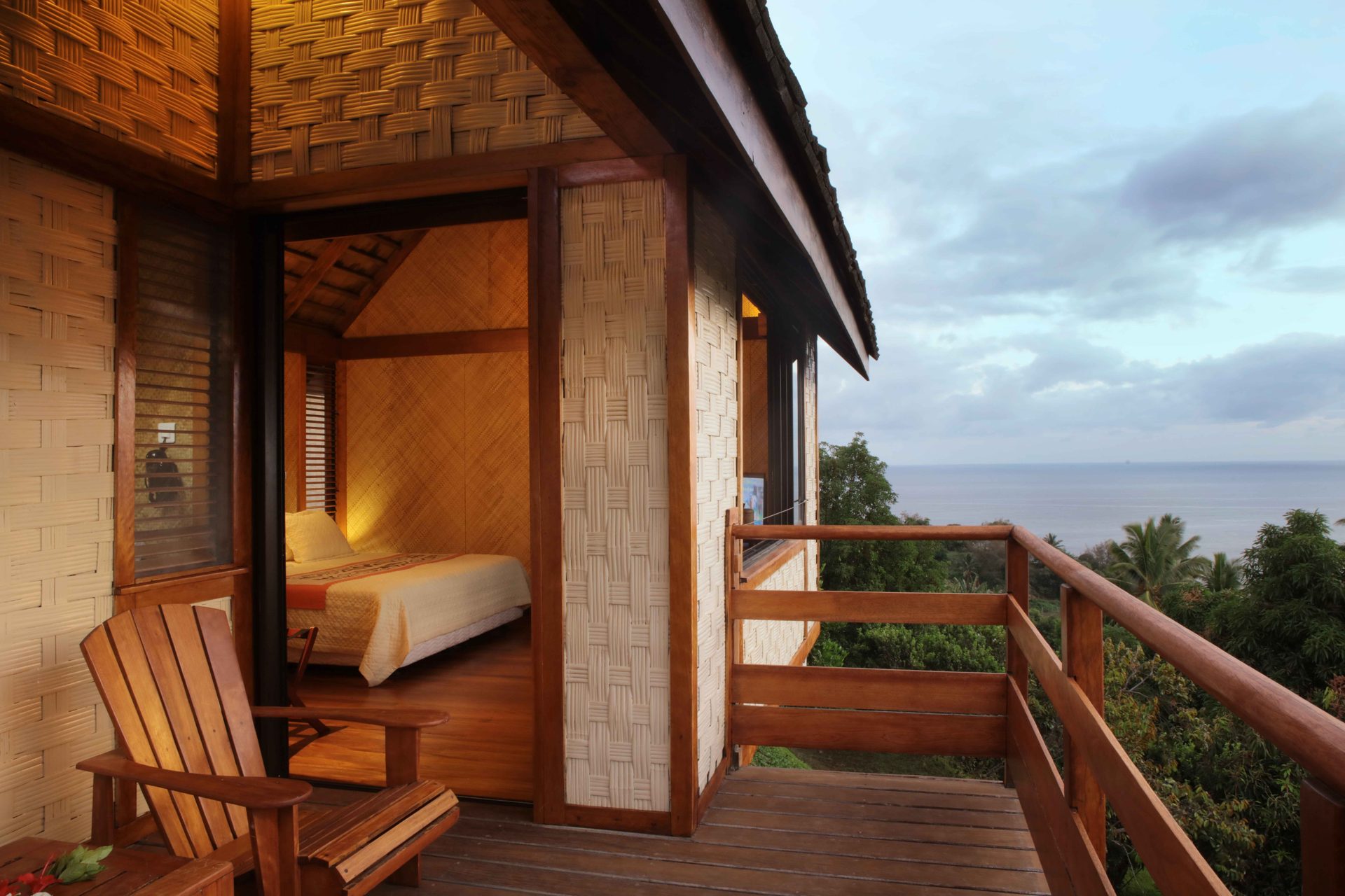 Hiva Oa Hanakee Lodge — photo 4