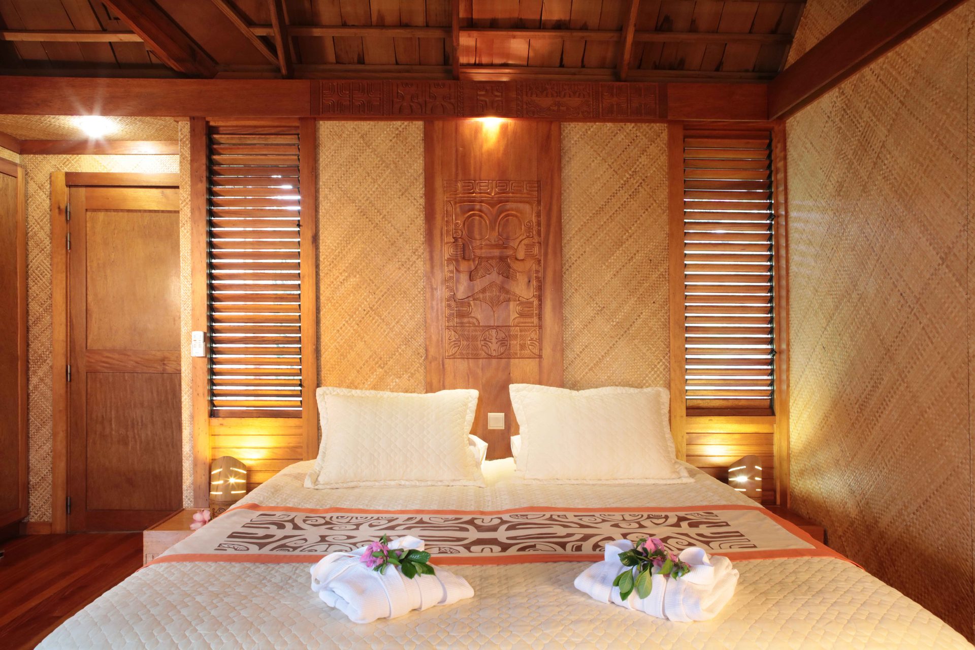 Hiva Oa Hanakee Lodge — photo 5