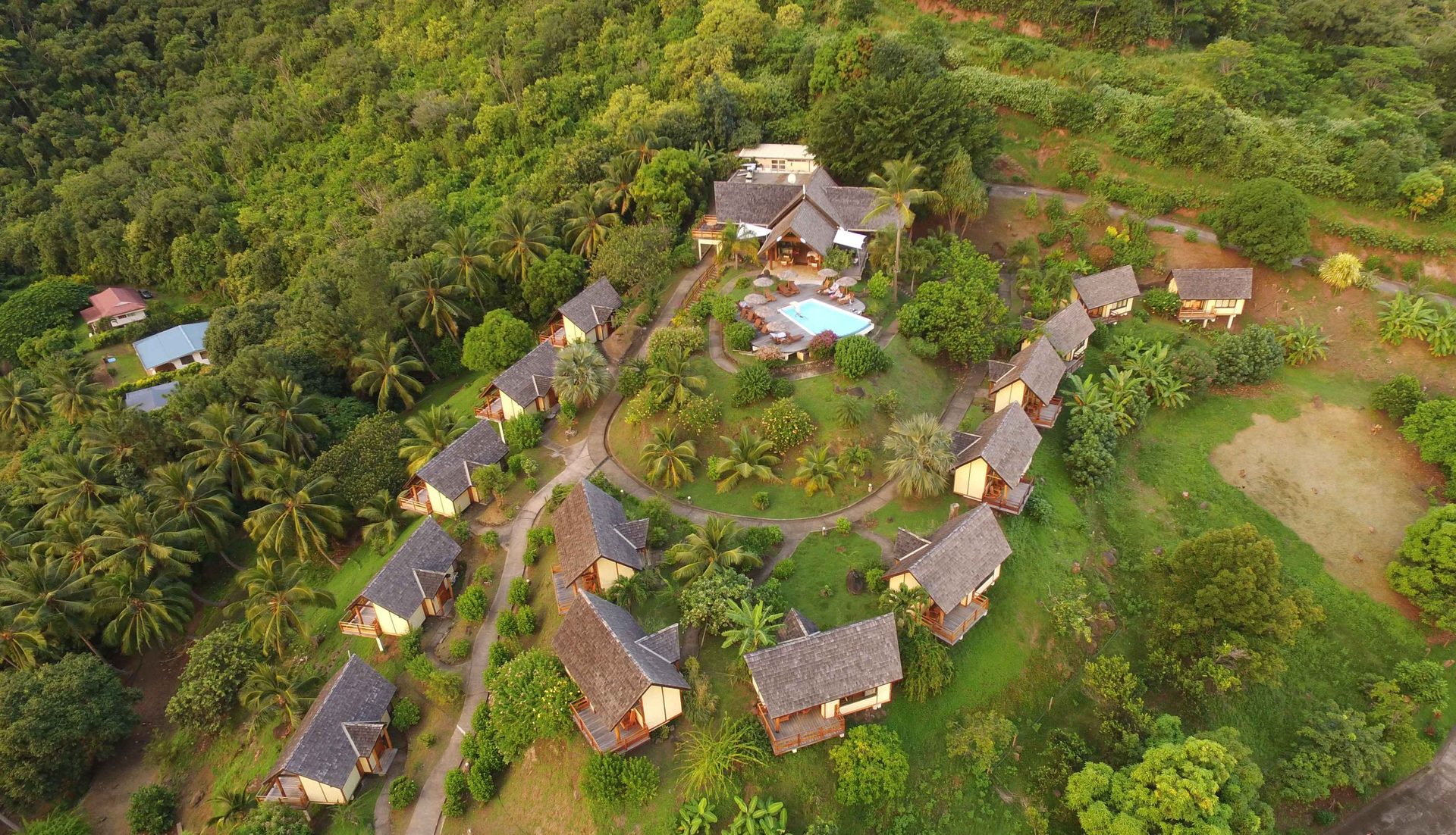 Hiva Oa Hanakee Lodge — photo 6