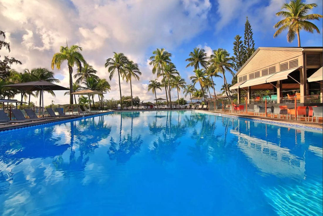La Creole Beach Hotel & Spa — photo 1