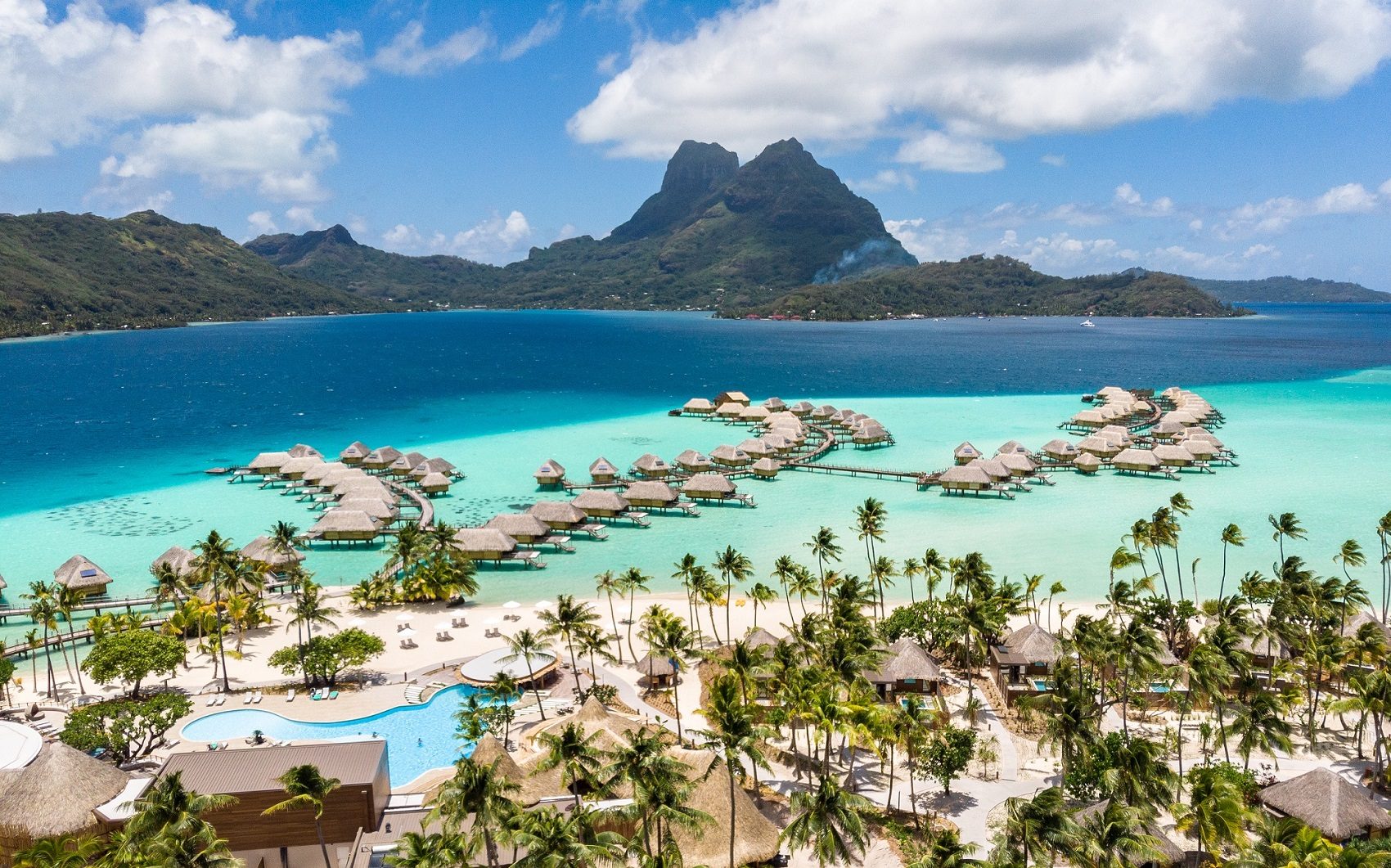 Le Bora Bora by Pearl Resorts — photo 1