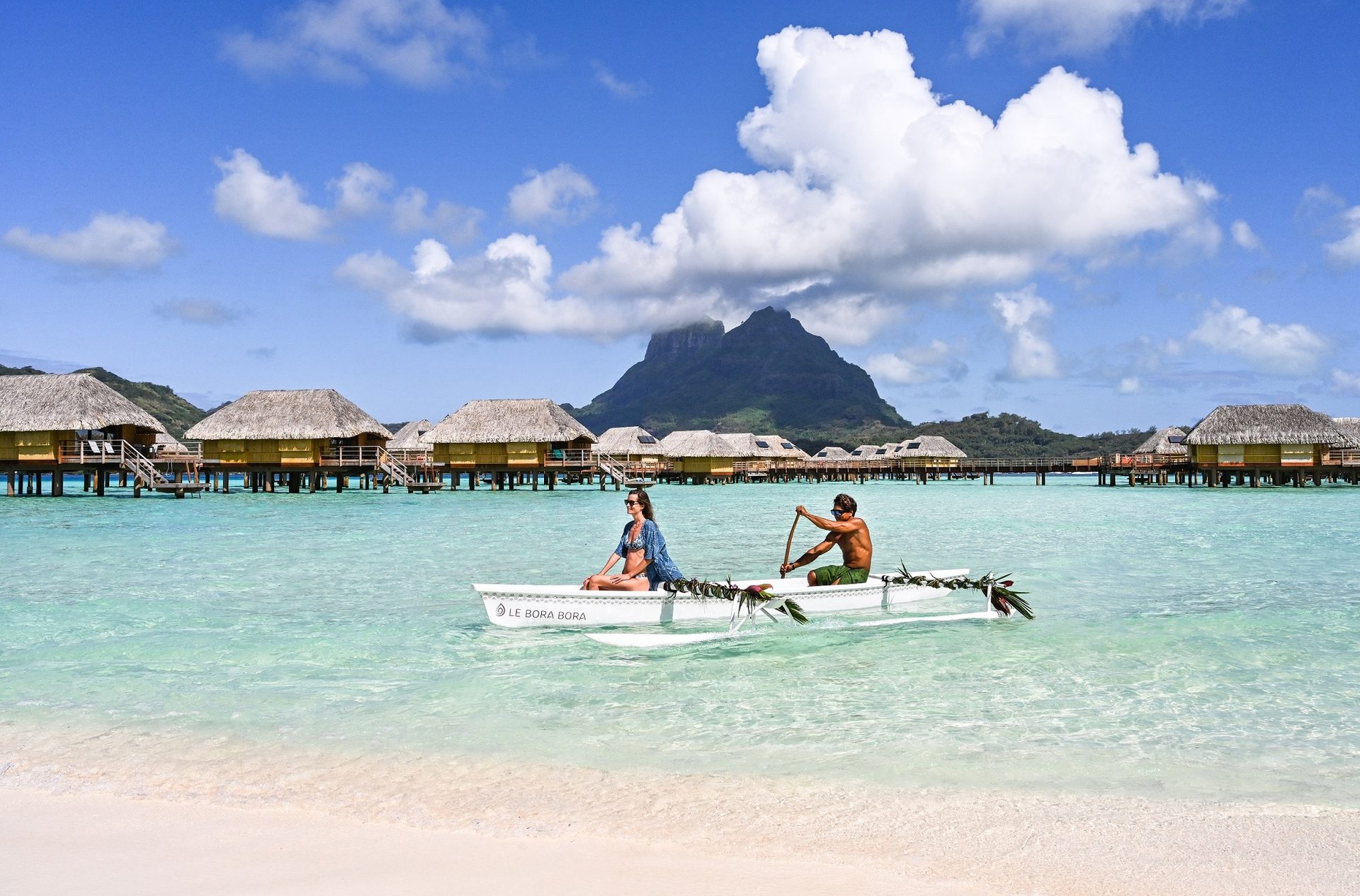 Le Bora Bora by Pearl Resorts — photo 6