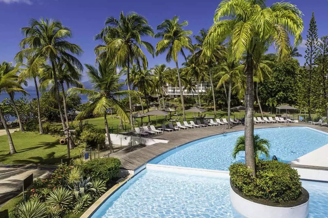 Le Mahogany Hôtel Résidence & Spa — photo 3