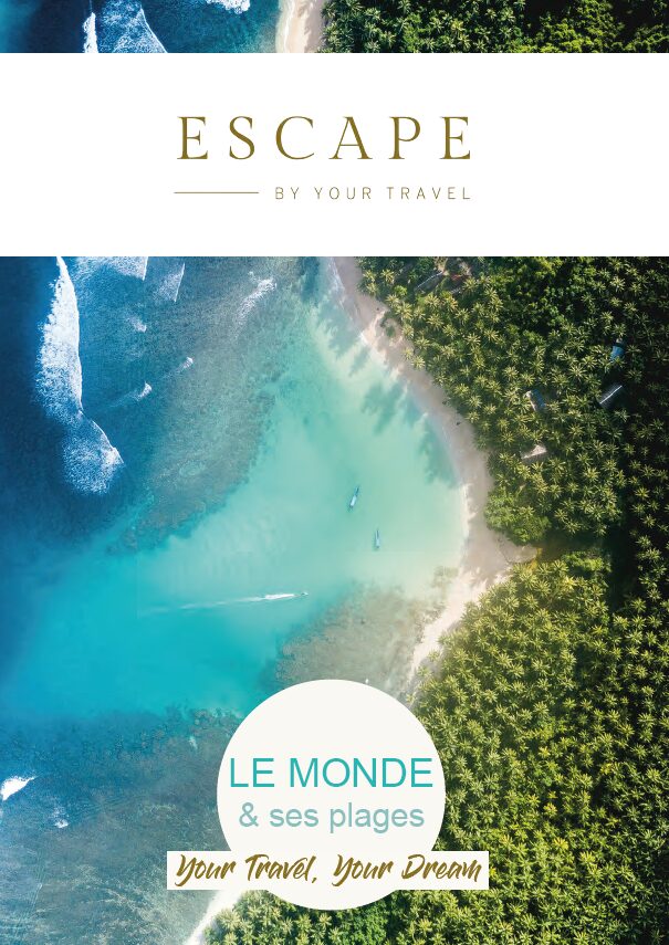 Le monde ses plages 2026 couverture