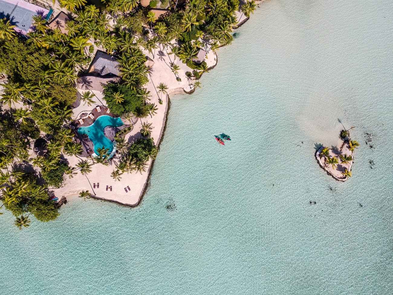 Le Taha’a by Pearl Resorts — photo 1