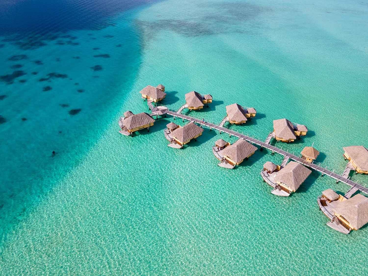 Le Taha’a by Pearl Resorts — photo 2