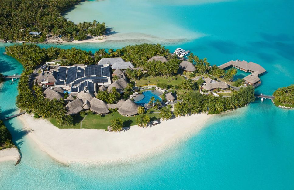St Regis Bora Bora Resort — photo 3