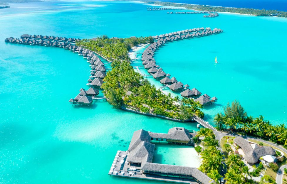 St Regis Bora Bora Resort — photo 5