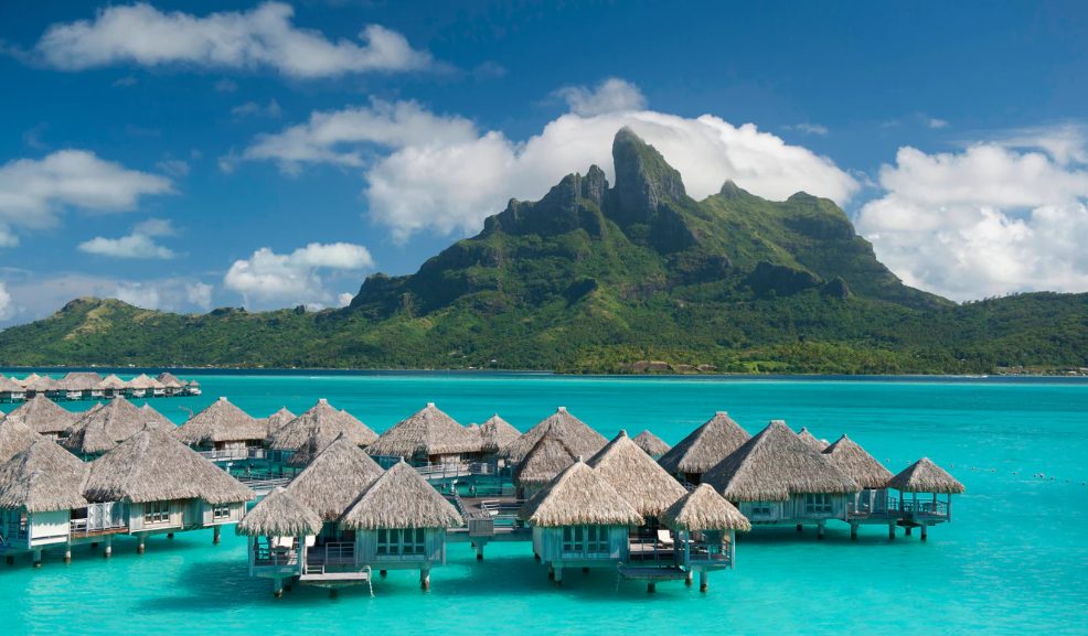 St Regis Bora Bora Resort — photo 6