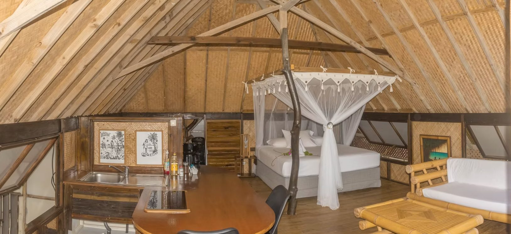 Te Vahine Dream Residence — photo 4