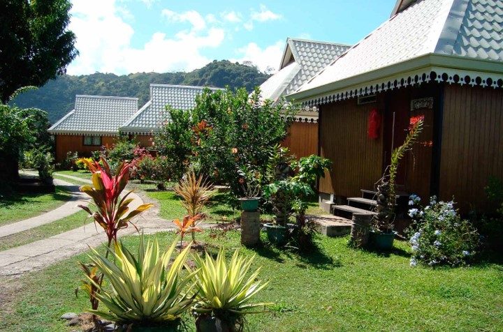 Temetiu Village — photo 1