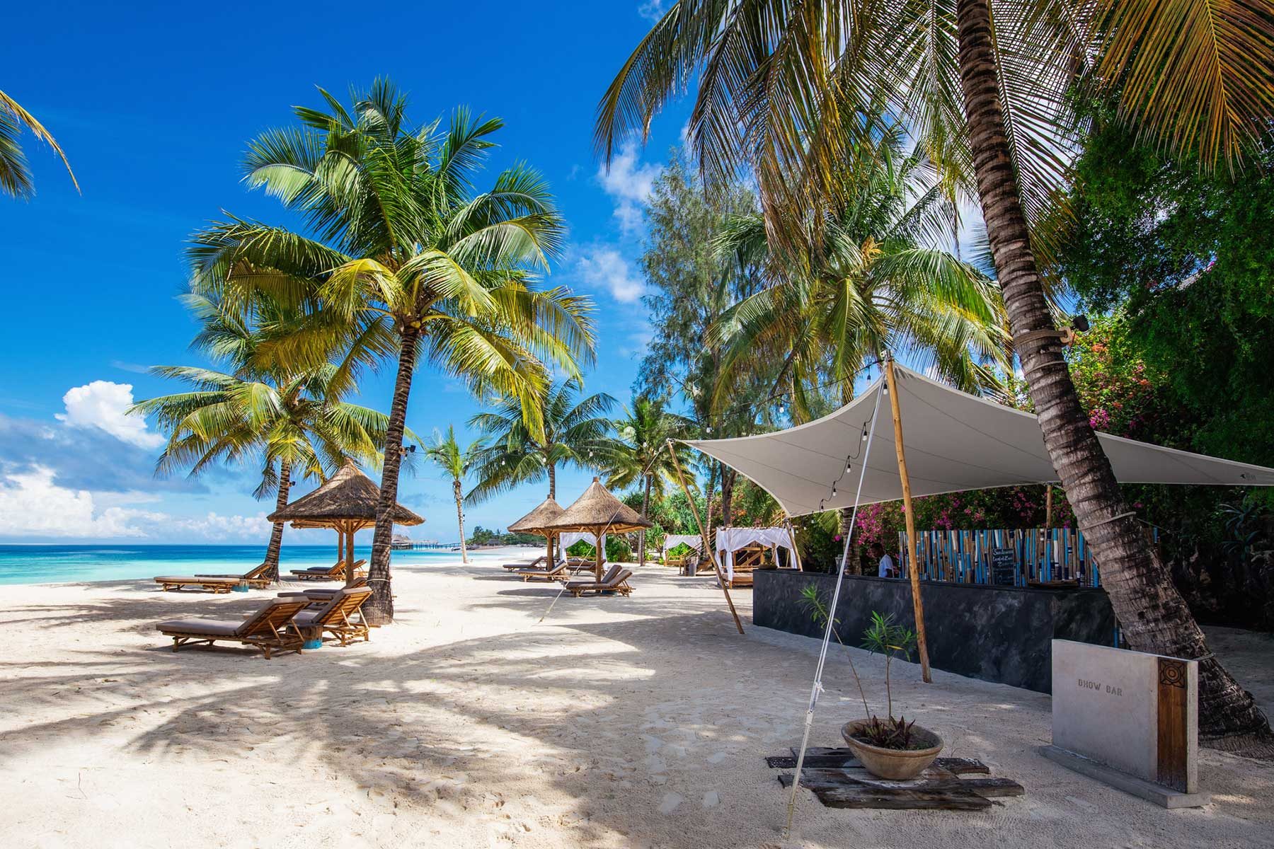 Zuri Zanzibar Hotel & Resort — photo 1
