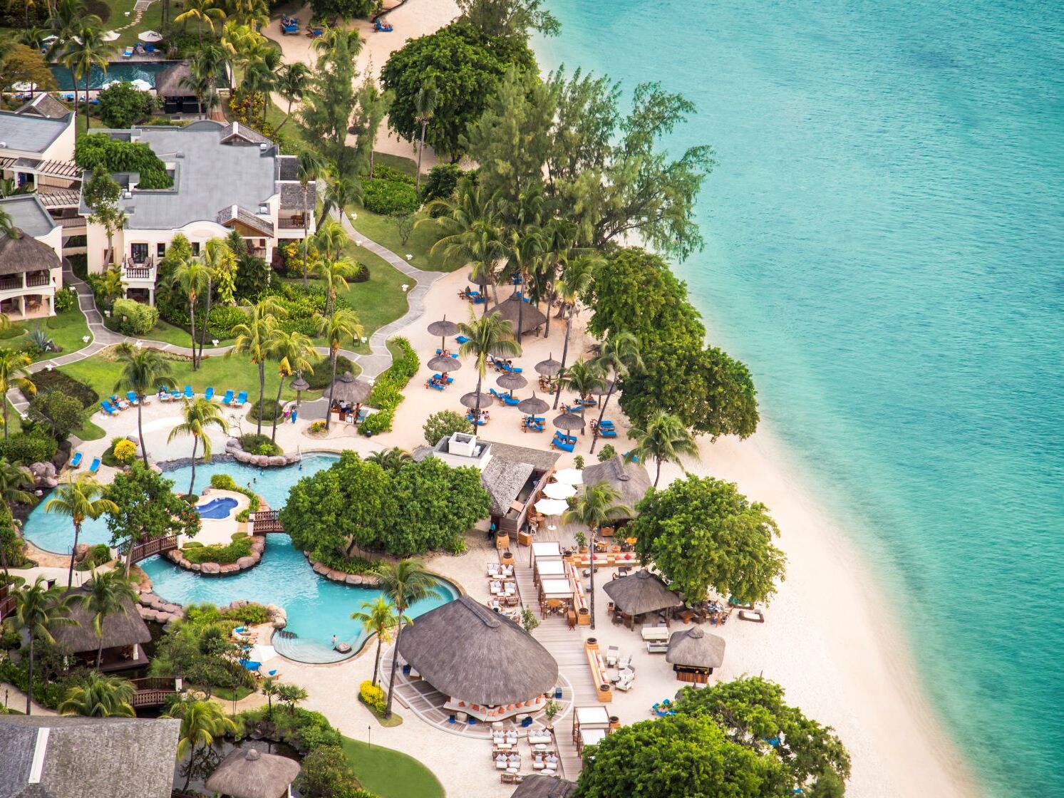 Hilton Mauritius Resort & Spa — photo 1