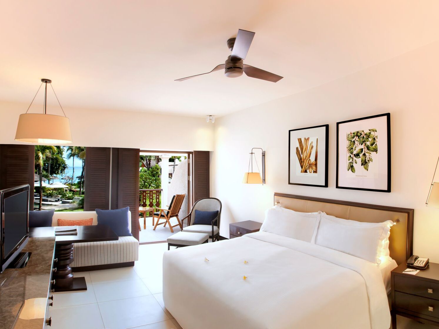 Hilton Mauritius Resort & Spa — photo 2