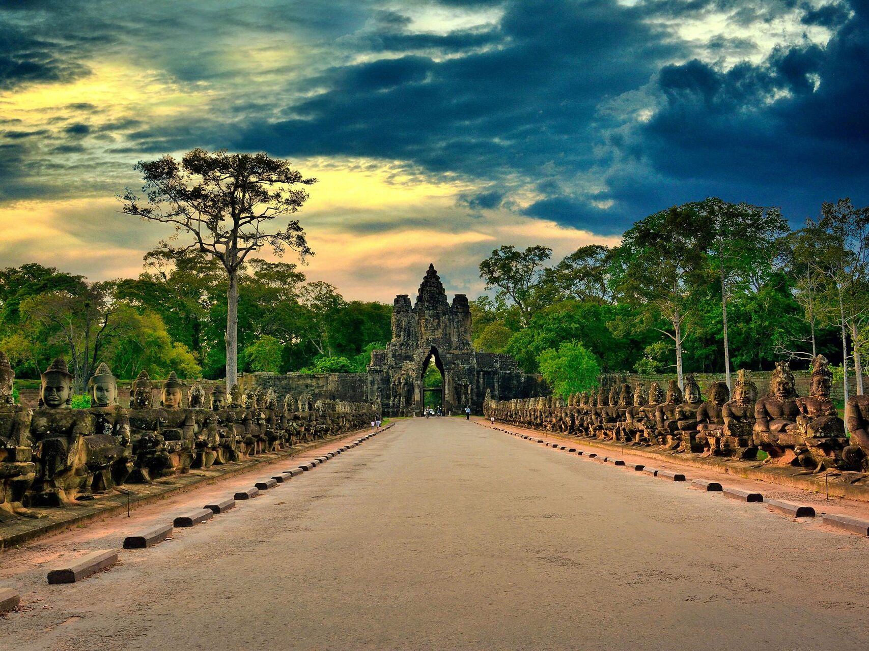 Découverte du Vietnam et Temples d’Angkor — photo 1