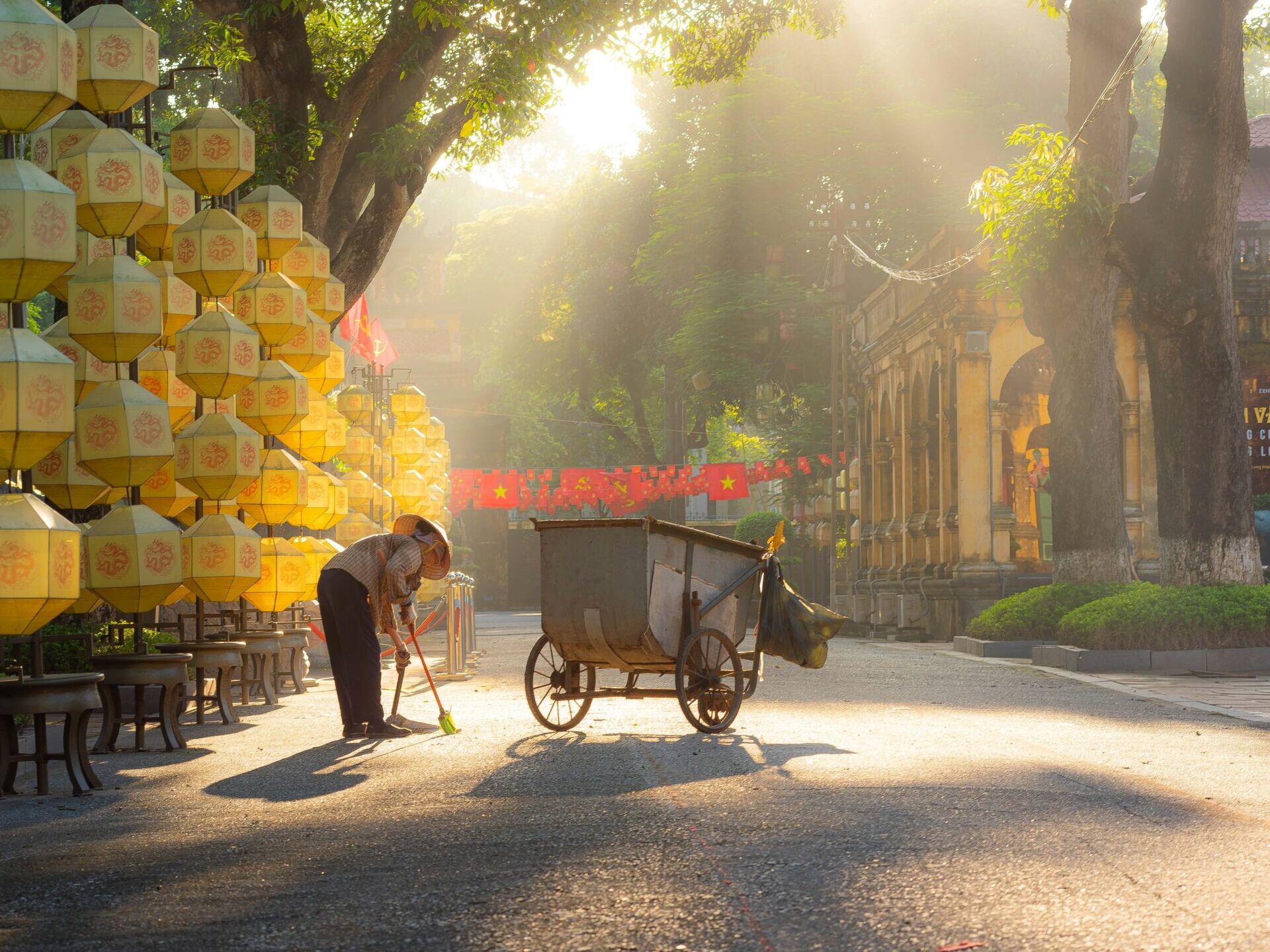 Découverte du Vietnam et Temples d’Angkor — photo 3